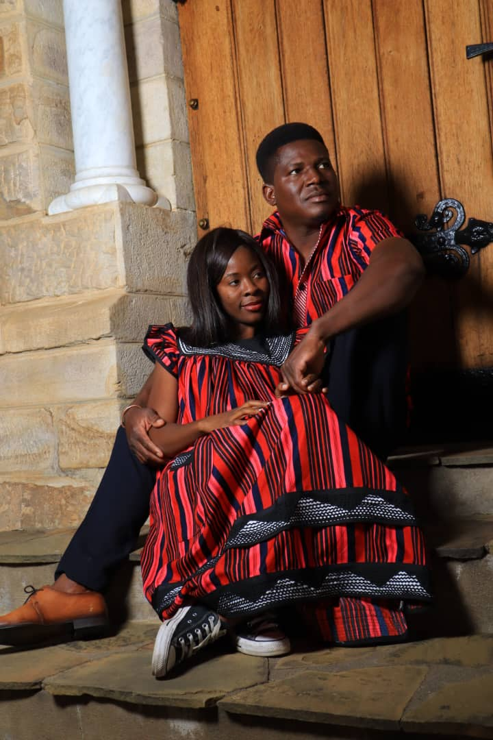 Pre-wedding portrait 2