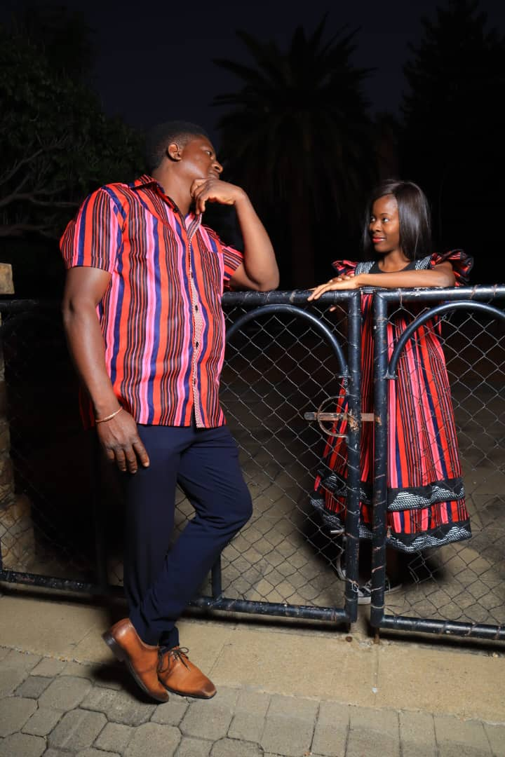 Pre-wedding portrait 4